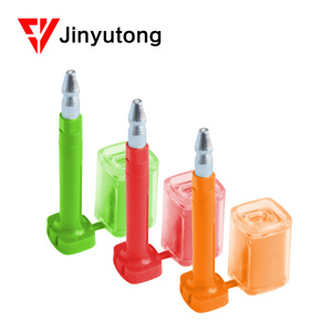 JYT-BS-1001R iso17712 chứng nhận container an ninh Bolt con dấu với cơ chế khóa Chống giả mạo - Product Image 3