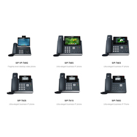 Ponsel VoIP terlaris, telepon IP level pemula SIP-T34 seri T3 /T4 /T5 ponsel Ip bisnis yea-link