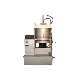 Large output olive cold press oil machine hydraulic oil press machine