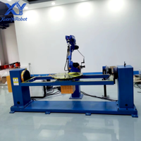 Robot de soudage YASKAWA, cobot laser, moteur servo à 6 axes, PLC, protection IP67, cellule industrielle chinoise, CNC collaboratif, TIG, tuyau