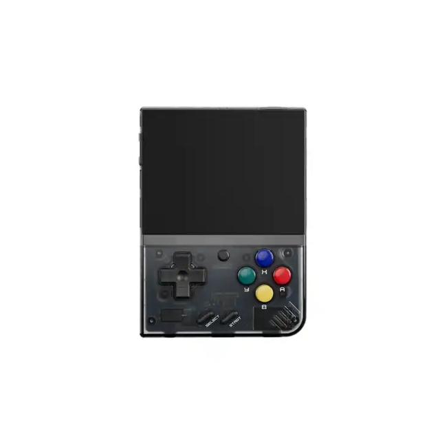 Miyoo Mini Plus Retro Handheld Game Console 3.5 Inch Retro Handheld Game Console Pocket Gaming Consoles
