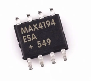 Circuits intégrés MAX4194ESA+T, amplificateurs linéaires, amplificateurs opérationnels d'instrumentation, amplificateurs tampon MAX4194 8-SOIC MAX4194ESAT - Product Image 1