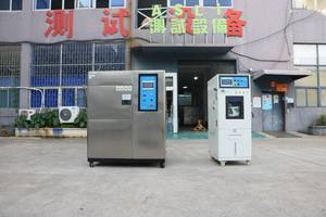 Klima testsystem für konstante Temperatur und Luft feuchtigkeit - Product Image 4