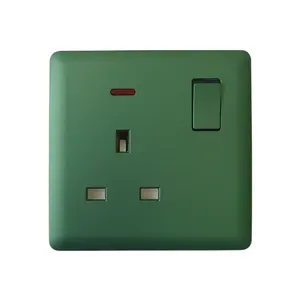 13a socket outlet uk 13a wall socket with switch 13a 3 pin plug socket