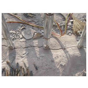 콘크리트 채석장 유압 균열 스톤 록 드릴 분배기 기계 - Product Image 5