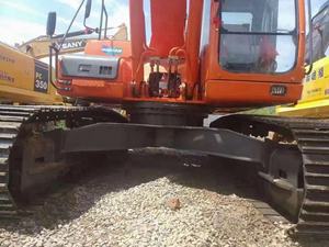 รถขุดตีนตะขาบไฮดรอลิกแบบใช้แล้วรถขุด Doosan Dx300 30ตันสำหรับขาย - Product Image 5