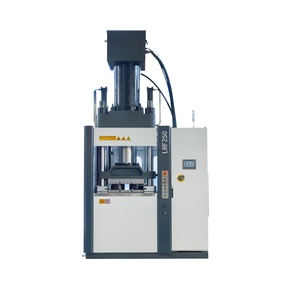 Prensa de Moldeo por Compresión de Caucho Automática LARY LRF250 de 650x600mm con Interfaz Humanizada, Diagnóstico de Fallas, Artículos de Caucho OEM - Energía - Product Image 1