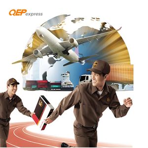 通过不间断电源敦豪空运从中国到立陶宛斯洛文尼亚葡萄牙的廉价快速DDP物流快递 - Product Image 1