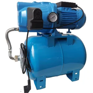고품질 자동적인 승압기 펌프 체계 각자 프라이밍 압력 제트기 자동적인 펌프