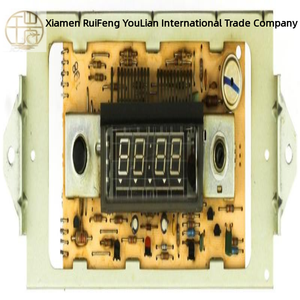 Temporizador Electrónico para Horno Wb19x5281 164d1061p03, Nuevo y Original, Disponible en Stock, Automatización Industrial, Programación PLC Dedicada - Product Image 1