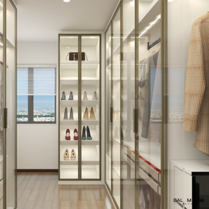 Planes exclusivos de diseño de <span class=keywords><strong>vestidor</strong></span>, <span class=keywords><strong>pequeño</strong></span> <span class=keywords><strong>vestidor</strong></span> personalizado para almacenamiento de ropa - Product Image 1