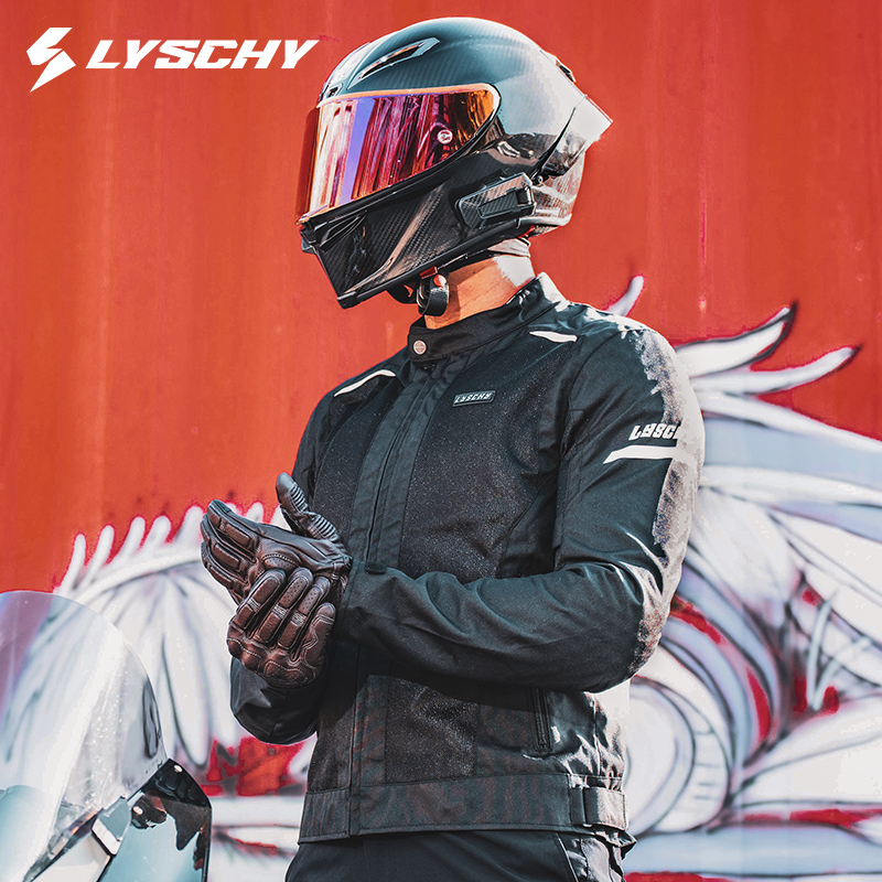 LYSCHYメッシュジャケット　XXL スラッシュ メッシュ ジャケット | モトーリモーダ公式