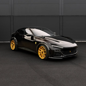 Llanta de ruedas forjadas de 18 19 20 21 22 24 pulgadas para Ferrari F8 488 296gts 458 812gts Sf90 Mclaren765lt <span class=keywords><strong>Koenigsegg</strong></span> Benz Lamborghini Benz - Product Image 6