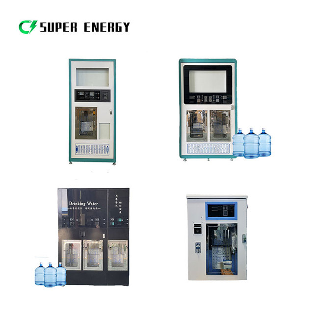 Small Business Idea Super Energy Vending Machines for Food Drinks Snacks with SDK Function for Sale