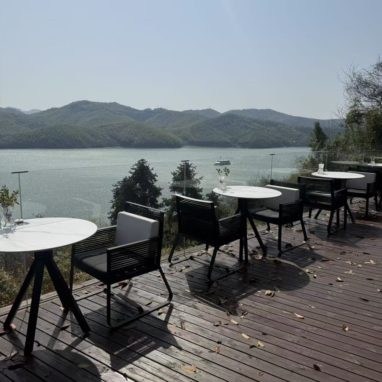 Net Price Outdoor Set Courtyard Garden Metal Legs Outdoor Balconies Leisure Set