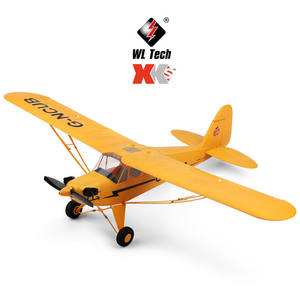 Aeromodello Aliante Elettrico a 5 Canali <span class=keywords><strong>con</strong></span> Motore Brushless in Schiuma - Pronto all'Uso per Interni - Product Image 1
