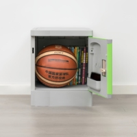 Nouveau design, casier demi-hauteur en PVC, armoire basse pour cartable, casier durable pour sacs à dos scolaires, best-seller