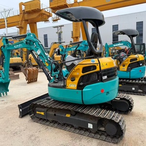Escavatore Cingolato Usato Kobuta <span class=keywords><strong>30</strong></span> a Basso Prezzo e Ben Mantenuto per Costruzioni Stradali e Miniere - Product Image 4