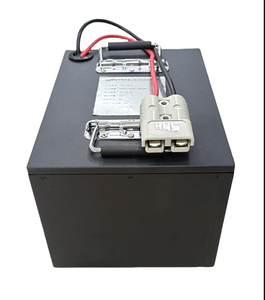 Batería de Ciclo Profundo Personalizada de Fábrica 38.4V/51.2V 105Ah para Carrito de Golf IP67 5000+ Ciclos Bixell BL-GC OEM/ODM - Product Image 5