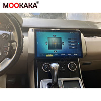Radio Android 13.3 ''pour Land Rover Range Rover Sport L320 2010-2013 Voiture GPS Navigation Auto Stéréo Lecteur Multimédia Panneau AC