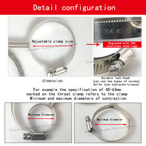 温度センサー射出成形機ノズル温度測定ライン - Product Image 3