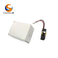 Interruptor Fotoeléctrico Personalizado Longjoin con Sensor de 3 Cables, Interfaz para Control de Iluminación Exterior, Detección de 10-30Lx