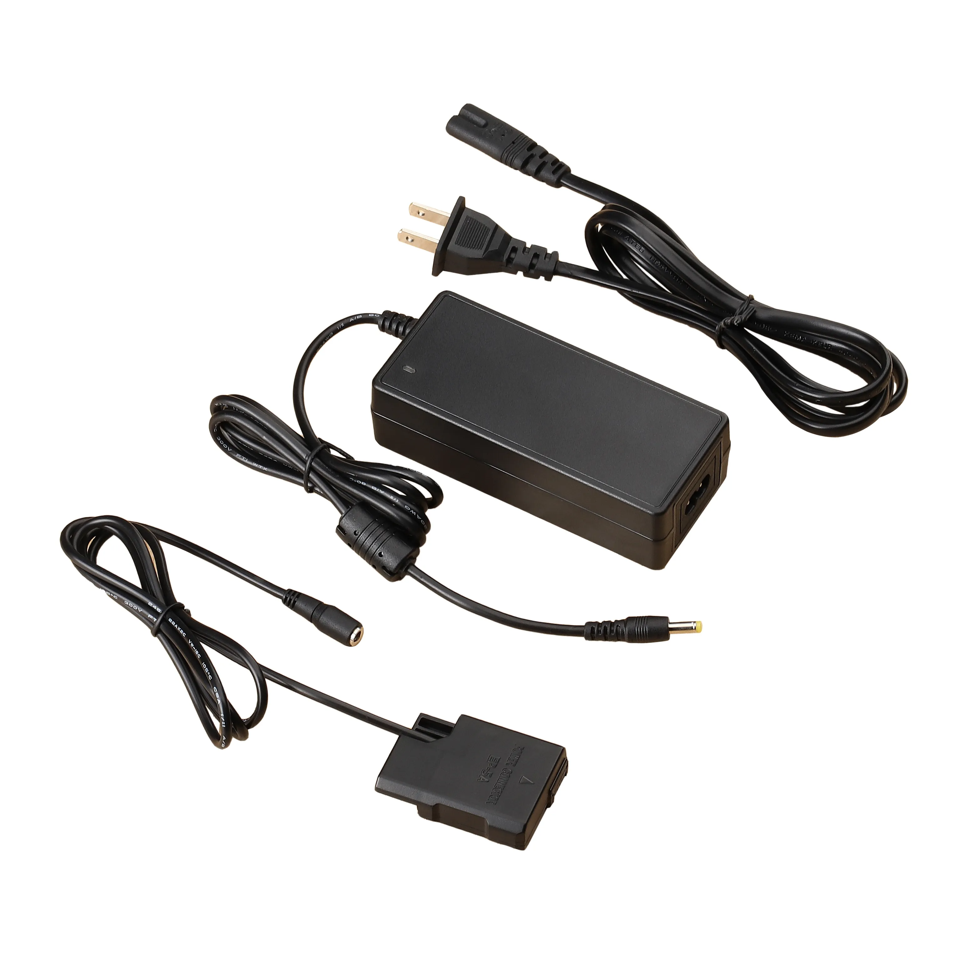 AC Power Adapter EN-EL14 Dummy Battery EP-5A DC Coupler Kit for Nikon D3500 D3200 D5100 D5200 D5300 D5500 D5600 D3100 D3300 D340