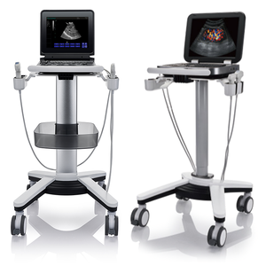 Échographe cardiaque vétérinaire portable pour service vétérinaire mobile, Doppler couleur PW CW Doppler - Product Image 4