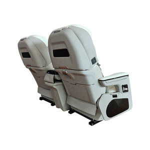Sièges Sprinter multifonctionnels de luxe en cuir PU inclinable VIP pour <span class=keywords><strong>Mercedes</strong></span> <span class=keywords><strong>Vito</strong></span> V-Class <span class=keywords><strong>Van</strong></span> personnalisés - Product Image 3