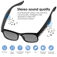 Gafas Inteligentes A12 PRO 2026, Superventas, Llamadas de Alta Definición, Reproducción de Música, Gafas Inteligentes con Audio