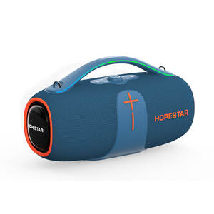 Enceinte extérieure étanche Hopestar A85, enceinte portable avec basses puissantes, subwoofer, connexion sans fil, enceinte Hi-Fi - Product Image 2