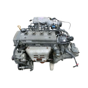 เครื่องยนต์โตโยต้า 5A มือสอง ขนาด <span class=keywords><strong>1.5</strong></span> ลิตร เบนซิน พร้อมเกียร์อัตโนมัติ สำหรับรถยนต์โตโยต้า โคโรลล่า วีออส แคมรี่ รุ่น 5A ผ่านการทดสอบแล้ว - Product Image 1