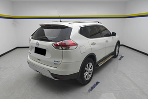 Voiture d'occasion de haute qualité <span class=keywords><strong>Nissan</strong></span> X-Trail 2014 blanche 2.0L CVT, voitures d'occasion à l'exportation - Product Image 3