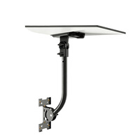 Poteau pivotant antirouille pour montage sur toit pour Starlink