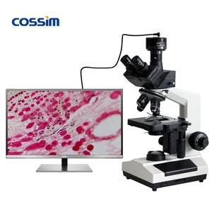 XSZ-107bn Kính Hiển Vi Sinh Học Trinocular Giá Rẻ Nhất Cho Sinh Học Với Đèn Halogen - Product Image 4