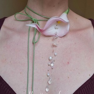 Chaîne de jambe bohème en cristal, chaîne de corps pour <span class=keywords><strong>bikini</strong></span>, tenue de plage, harnais de taille, bijoux - Product Image 2