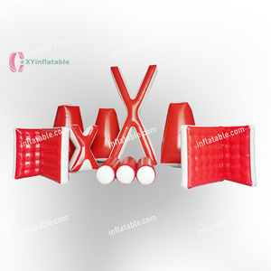Búnkeres Inflables para Paintball, Modelo 2026, en Oferta, Búnkeres de Aire en Forma de <span class=keywords><strong>Doritos</strong></span> para Paintball - Product Image 6