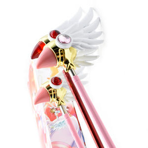 شخصيات أكشن من المانجا اليابانية Card Captor Sakura TakaraTomys Samantha Vega إكسسوارات - Product Image 3