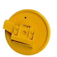 Pièces de train de roulement robustes pour bulldozer : Ensemble de rouleau tendeur avant 004902010A1200000 175-30-00574, Rouleau tendeur de guidage Zoomlion ZD320