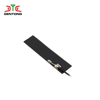 Antenne LoRa/LPWAN personnalisable à gain vertical 3dBi, PCB interne flexible GSM UFL/U.FL 915 MHz, 32x8mm