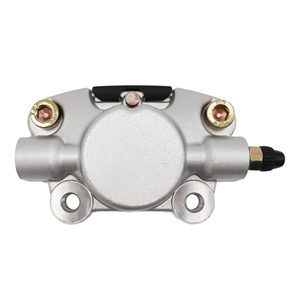 คาลิปเปอร์เบรกหน้าคุณภาพสูงสำหรับมอเตอร์ไซค์และรถเอทีวีแบบขับเคลื่อนซ้ายและขวา อุปกรณ์เสริมสำหรับรถออฟโรด - Product Image 1