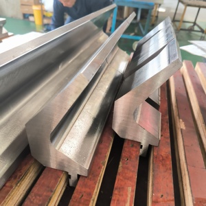 Herramientas de Plegado CNC de la Marca ZNW, Fabricadas en 42CrMo para Plegado de Chapa Metálica, con Personalización OEM/ODM - Product Image 5