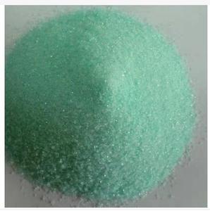 مادة كيميائية لمعالجة المياه الصناعية: كبريتات الحديدية سباعية الهيدرات 25 كجم/كيس، صنع في الصين، توريد مستقر - Product Image 2