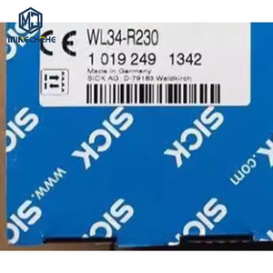 Contrôleur PLC WL34-R230 en gros, nouveau contrôleur de programmation PLC de marque pour entrepôt - Product Image 1