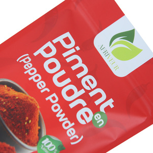 Sachet latéral personnalisé en aluminium et plastique pour emballage de miel, thé, café, lait en poudre - Product Image 4