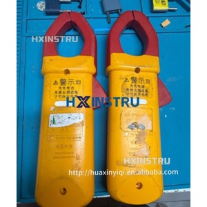Multímetro Digital de Pinza 312, Marca F312, AC 1000A, Usado - Product Image 3