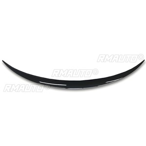 สปอยเลอร์หลังรถยนต์ สำหรับรถยนต์ Mercedes Benz C-Class W205 ปี 2014-2021 อุปกรณ์ตกแต่งรถยนต์ สำหรับ W205 - Product Image 5
