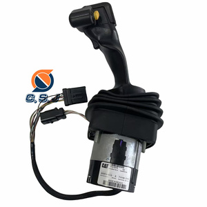 Thủy Lực Điều Khiển Nhóm Xử Lý Phím Điều Khiển 610 3576 6103576 439 1318 Cho Mèo D9T D8T D9 D11T D10T2 <span class=keywords><strong>D10</strong></span> D10T Điều Hành Điều Khiển - Product Image 1