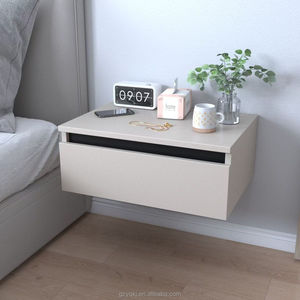 Petite table <span class=keywords><strong>de</strong></span> chevet moderne et créative pour la maison, table <span class=keywords><strong>de</strong></span> chevet simple, tiroir, armoire <span class=keywords><strong>de</strong></span> rangement, tenture murale pour les chambres d'hôpitaux - Product Image 6