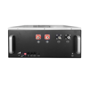 Batterie au lithium 48V 51.2V 50Ah 100Ah 5kWh 10kWh Liftpo4, batterie solaire au lithium montée sur mur, Powerwall - Product Image 3
